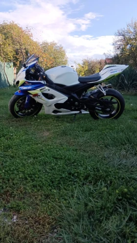 Suzuki Gsxr K6 1000cc, снимка 3