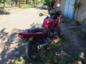 Yamaha XJ 600, снимка 1