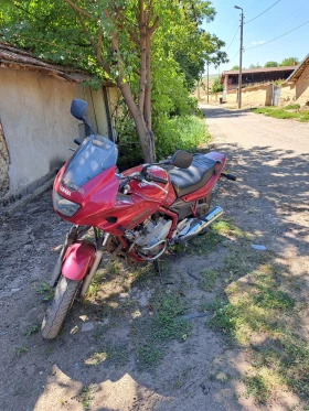 Yamaha XJ 600, снимка 3