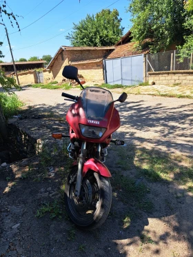 Yamaha XJ 600, снимка 4