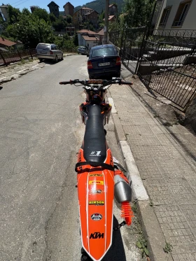     Ktm SX-F 350 / 