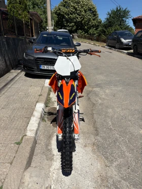     Ktm SX-F 350 / 