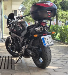 Yamaha FZ6, снимка 2