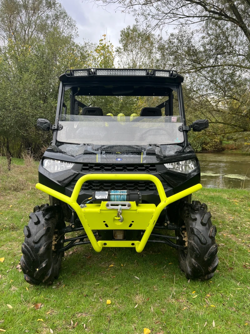 Polaris Ranger XP 1000 HIGHLIFTER, снимка 7 - Мотоциклети и мототехника - 47563445