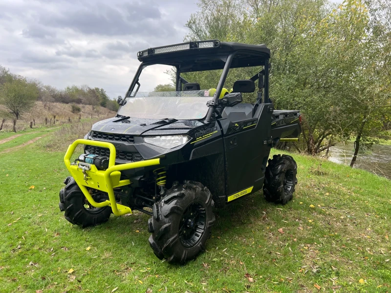 Polaris Ranger XP 1000 HIGHLIFTER, снимка 1 - Мотоциклети и мототехника - 47563445