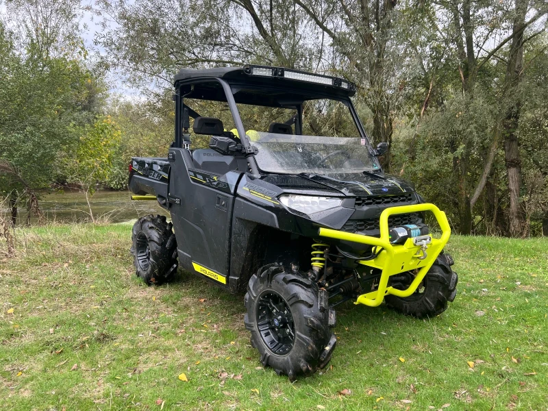 Polaris Ranger XP 1000 HIGHLIFTER, снимка 2 - Мотоциклети и мототехника - 47563445