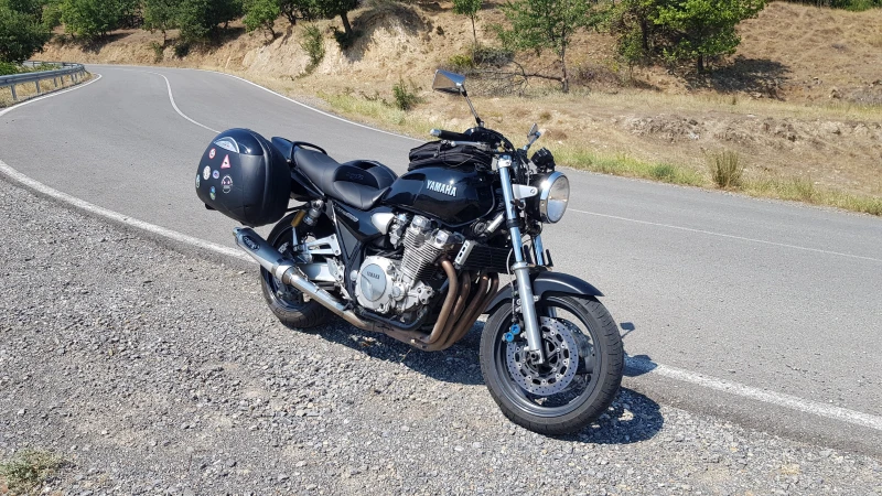 Yamaha XJR 1300, снимка 2 - Мотоциклети и мототехника - 48925854