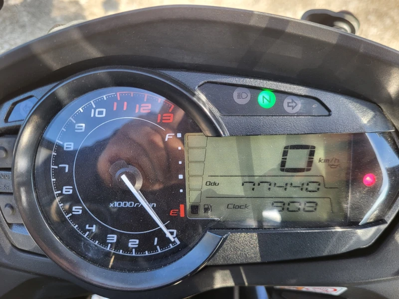 Kawasaki Z Лизинг Бартер, снимка 6 - Мотоциклети и мототехника - 52239333