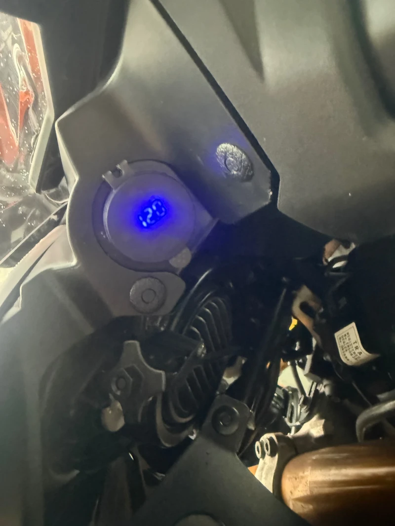 Yamaha Mt-09 TRACER GT 900, снимка 14 - Мотоциклети и мототехника - 53229843