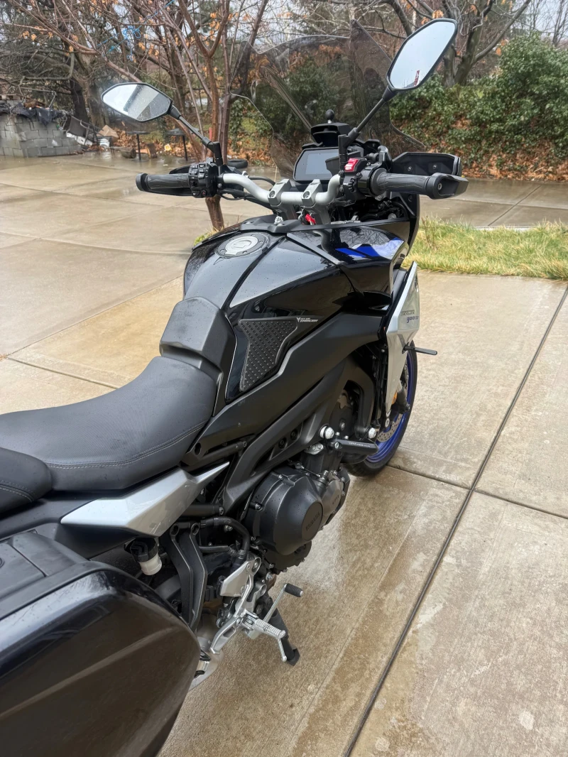 Yamaha Mt-09 TRACER GT 900, снимка 8 - Мотоциклети и мототехника - 53229843