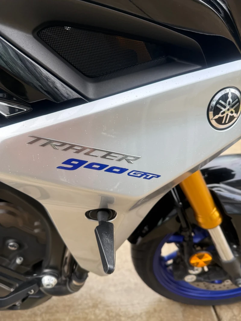 Yamaha Mt-09 TRACER GT 900, снимка 10 - Мотоциклети и мототехника - 53229843