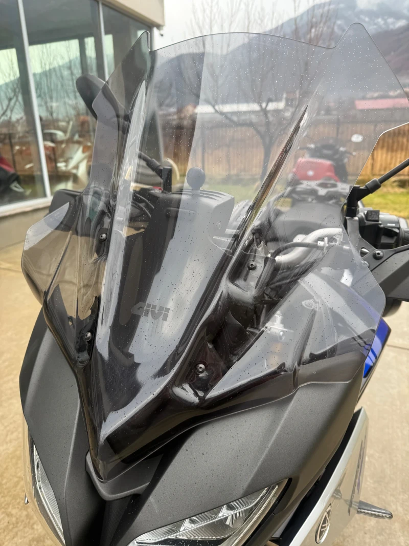 Yamaha Mt-09 TRACER GT 900, снимка 13 - Мотоциклети и мототехника - 53229843