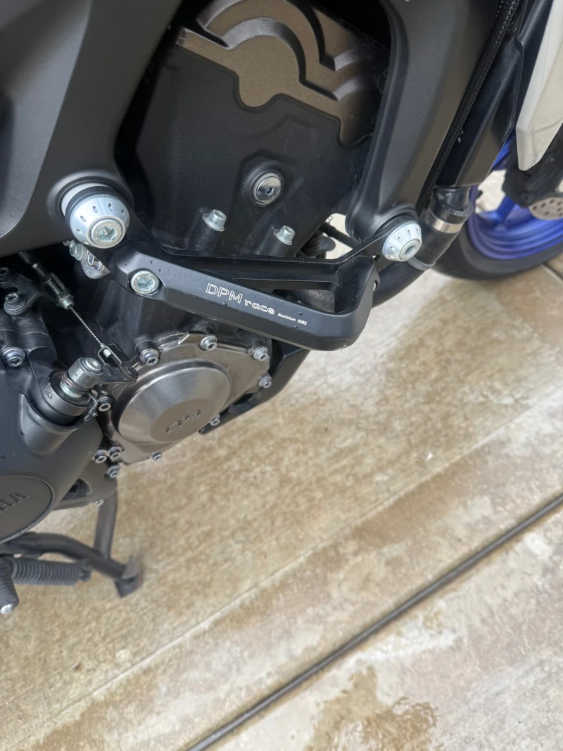 Yamaha Mt-09 TRACER GT 900, снимка 9 - Мотоциклети и мототехника - 53229843