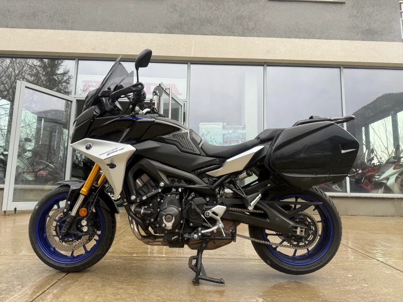 Yamaha Mt-09 TRACER GT 900