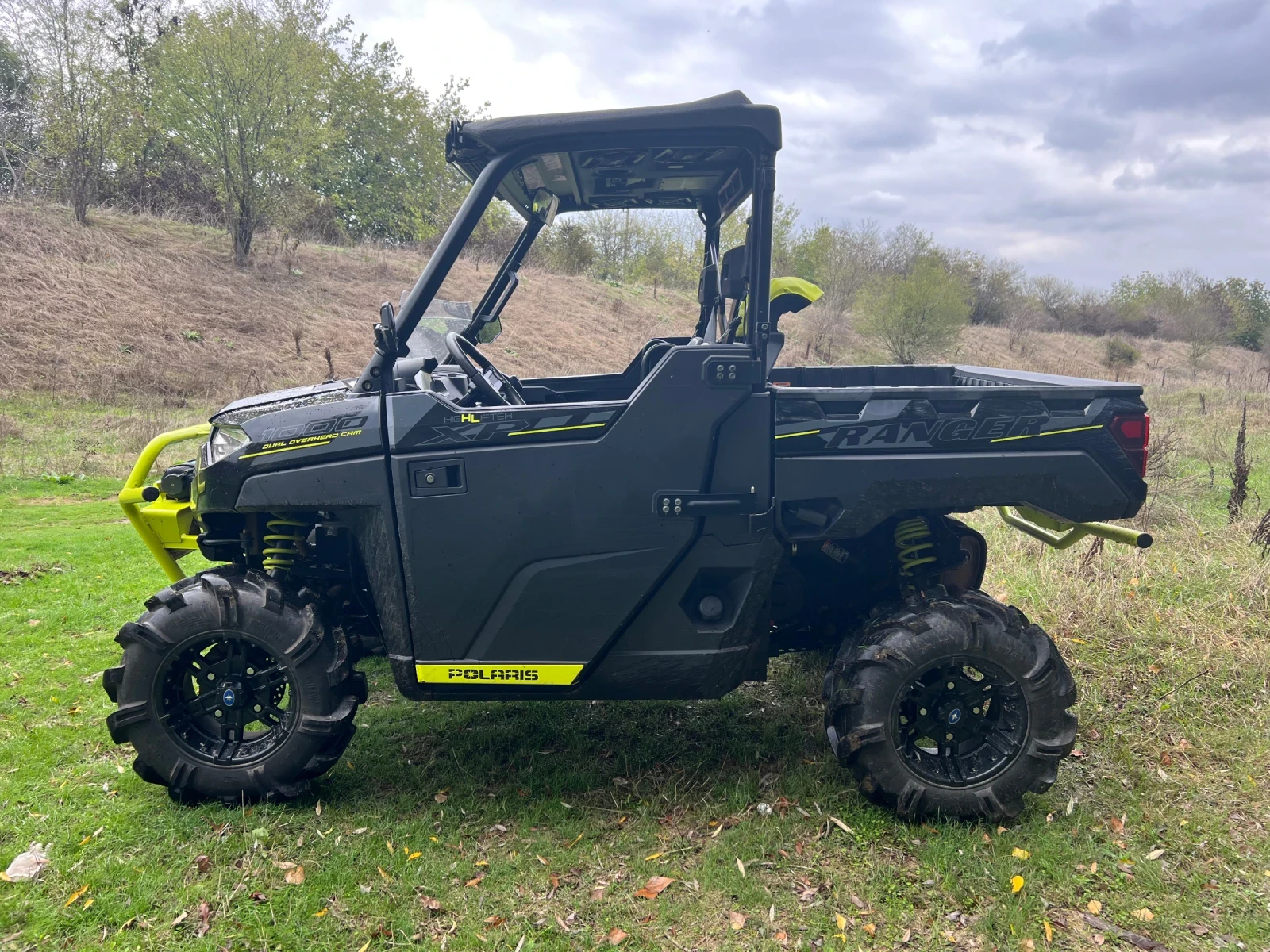 Polaris Ranger XP 1000 HIGHLIFTER - изображение 6