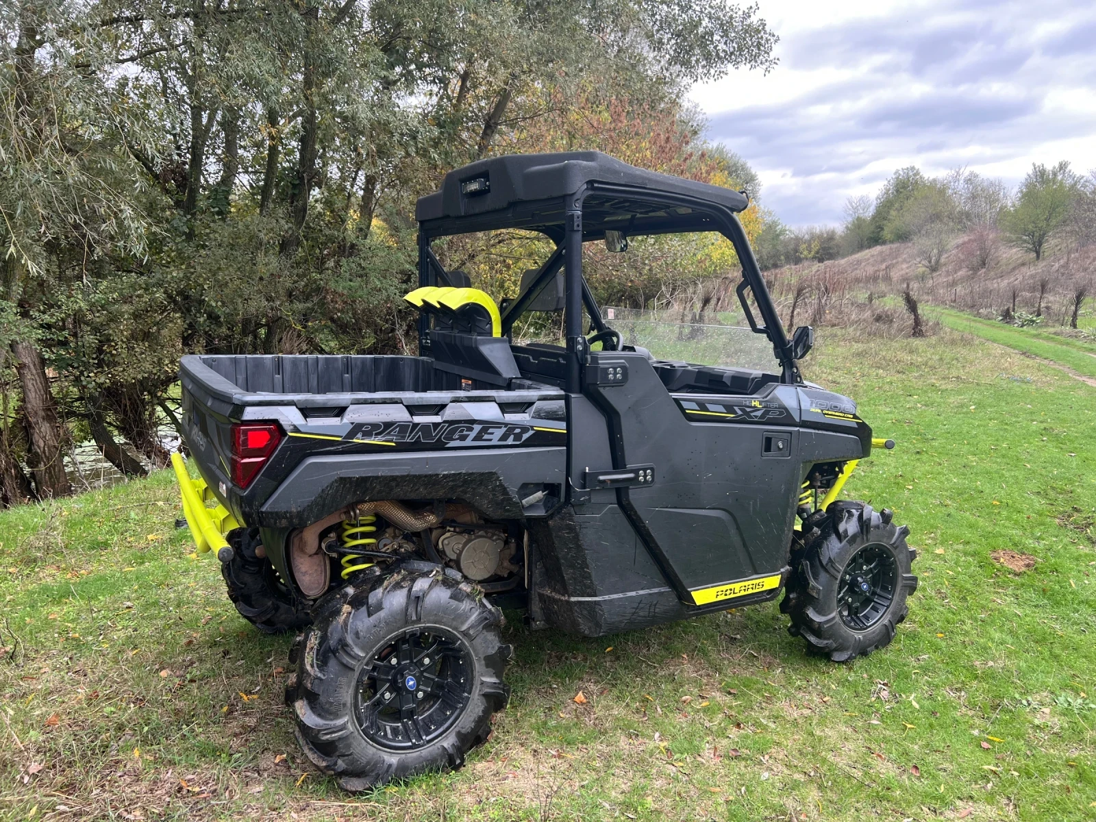 Polaris Ranger XP 1000 HIGHLIFTER - изображение 3