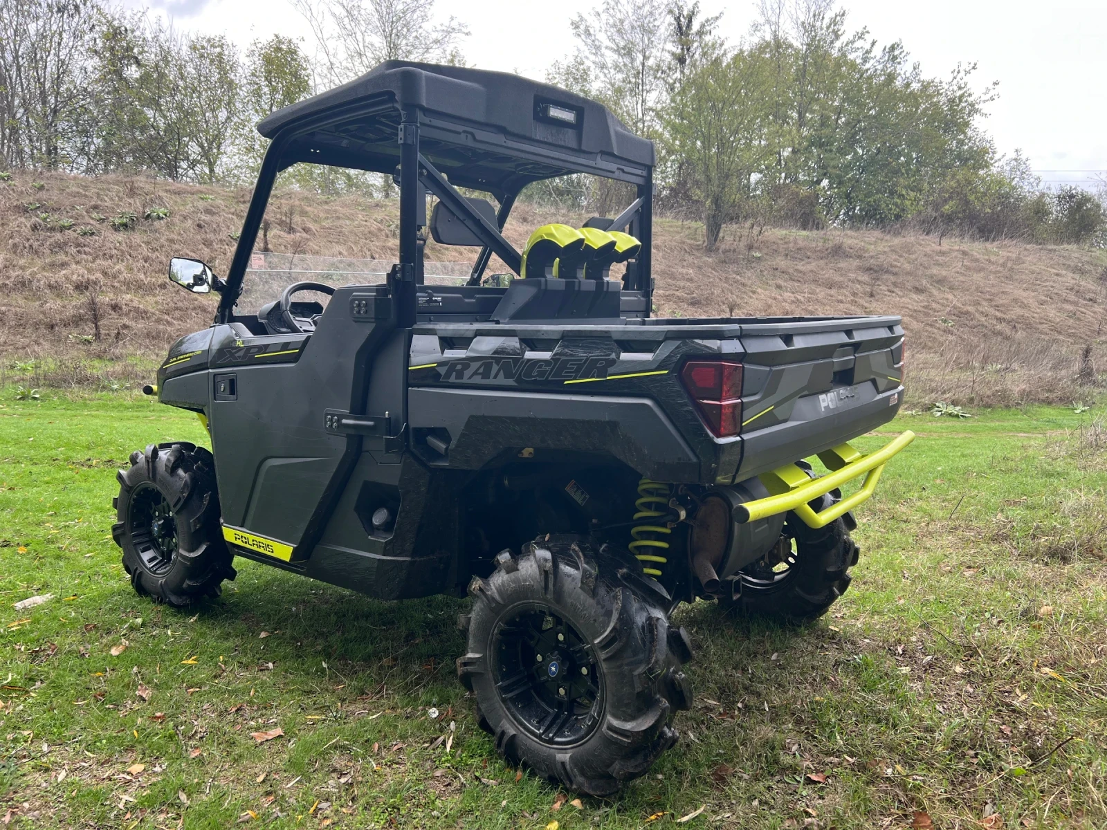 Polaris Ranger XP 1000 HIGHLIFTER - изображение 5