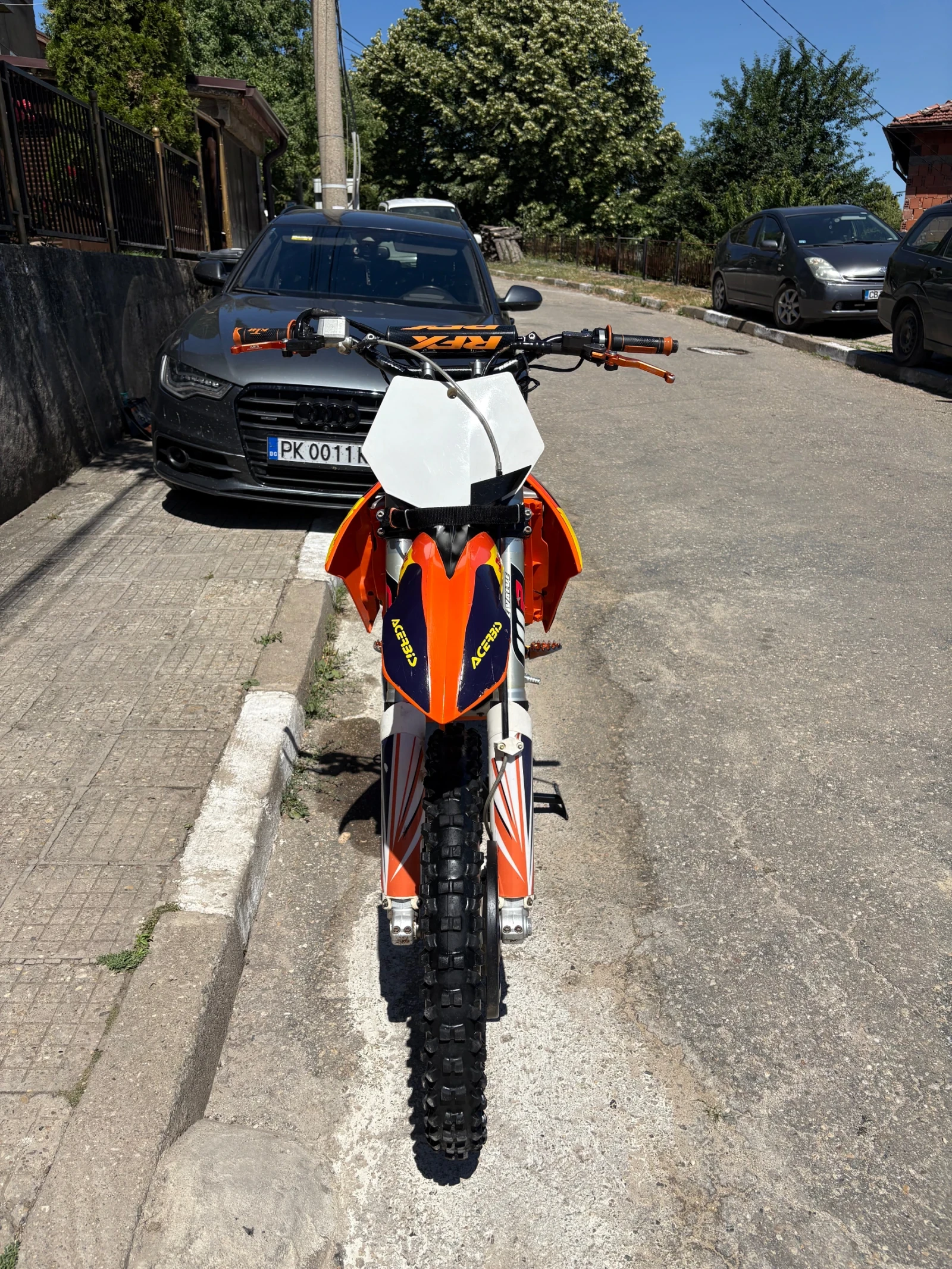 Ktm SX-F 350 Инжекцион/Стартер  - изображение 3