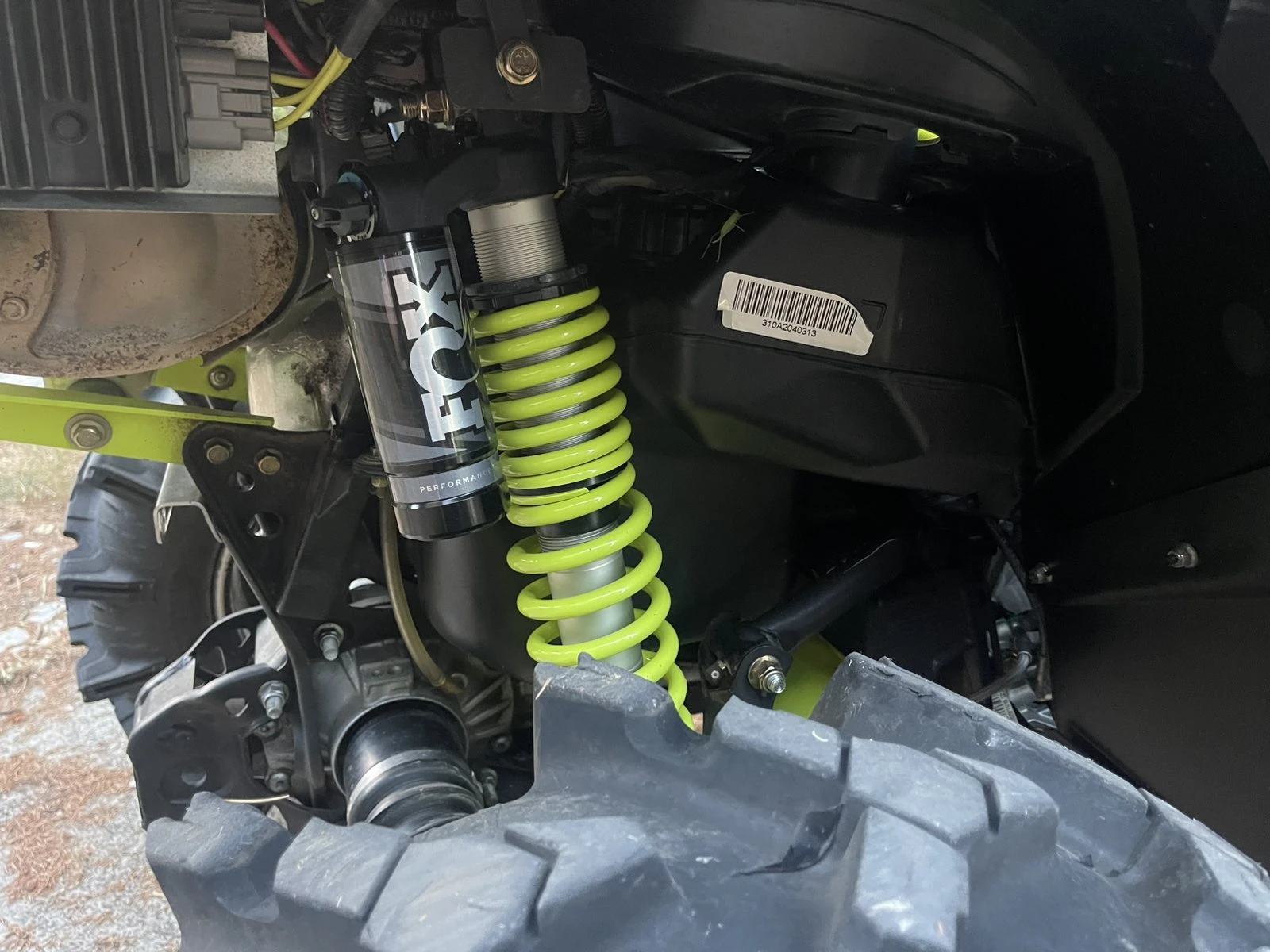 Can-Am Renеgade XMR 1000 - изображение 5