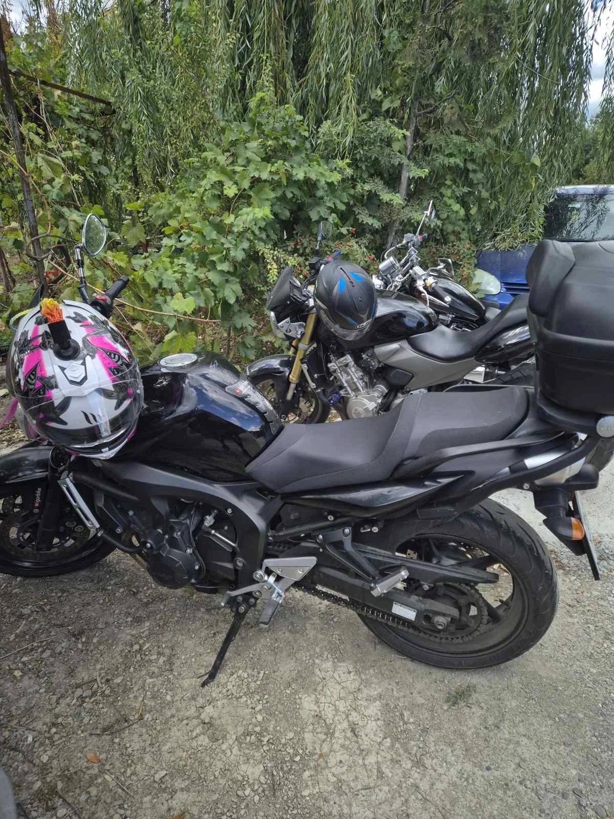 Yamaha FZ6  - изображение 4