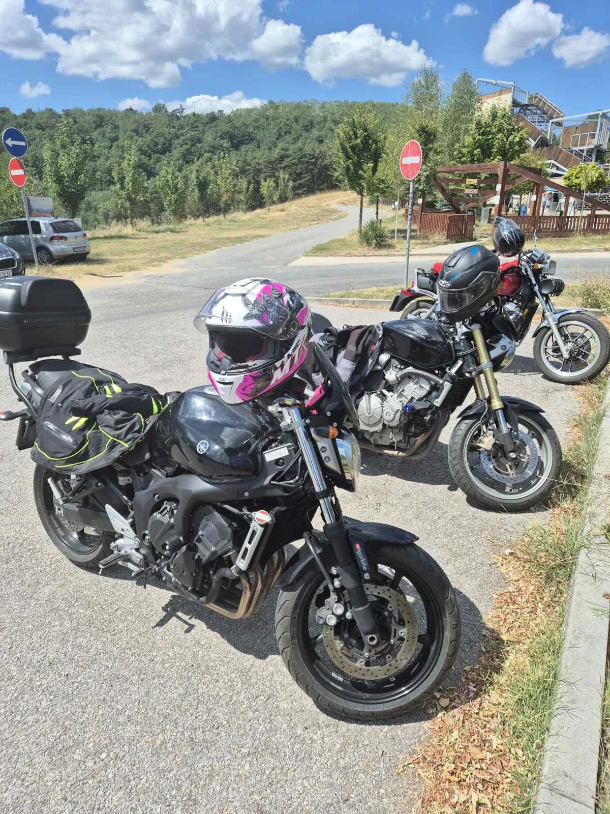 Yamaha FZ6  - изображение 3