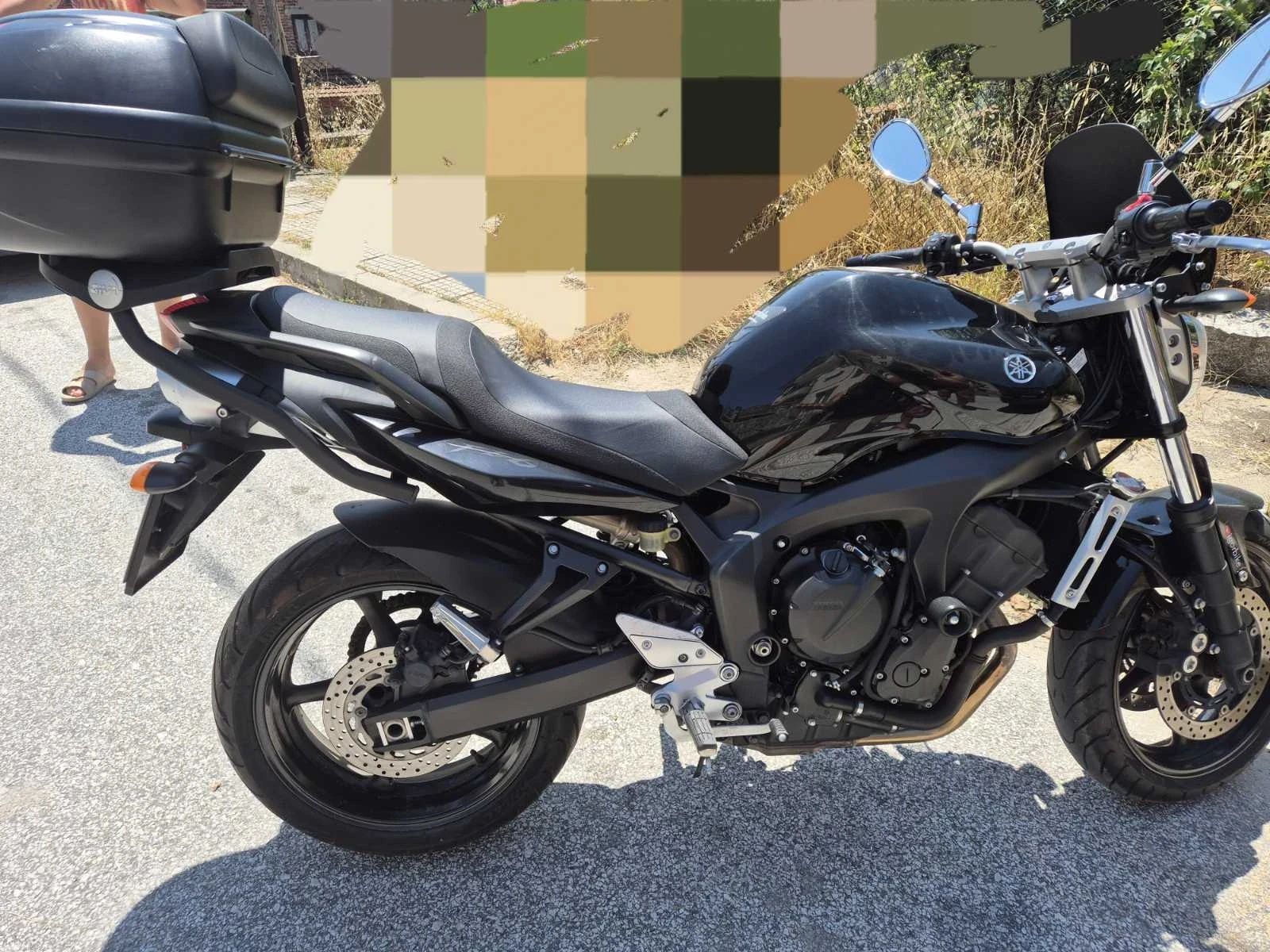 Yamaha FZ6 | Mobile.bg � ����������� 1