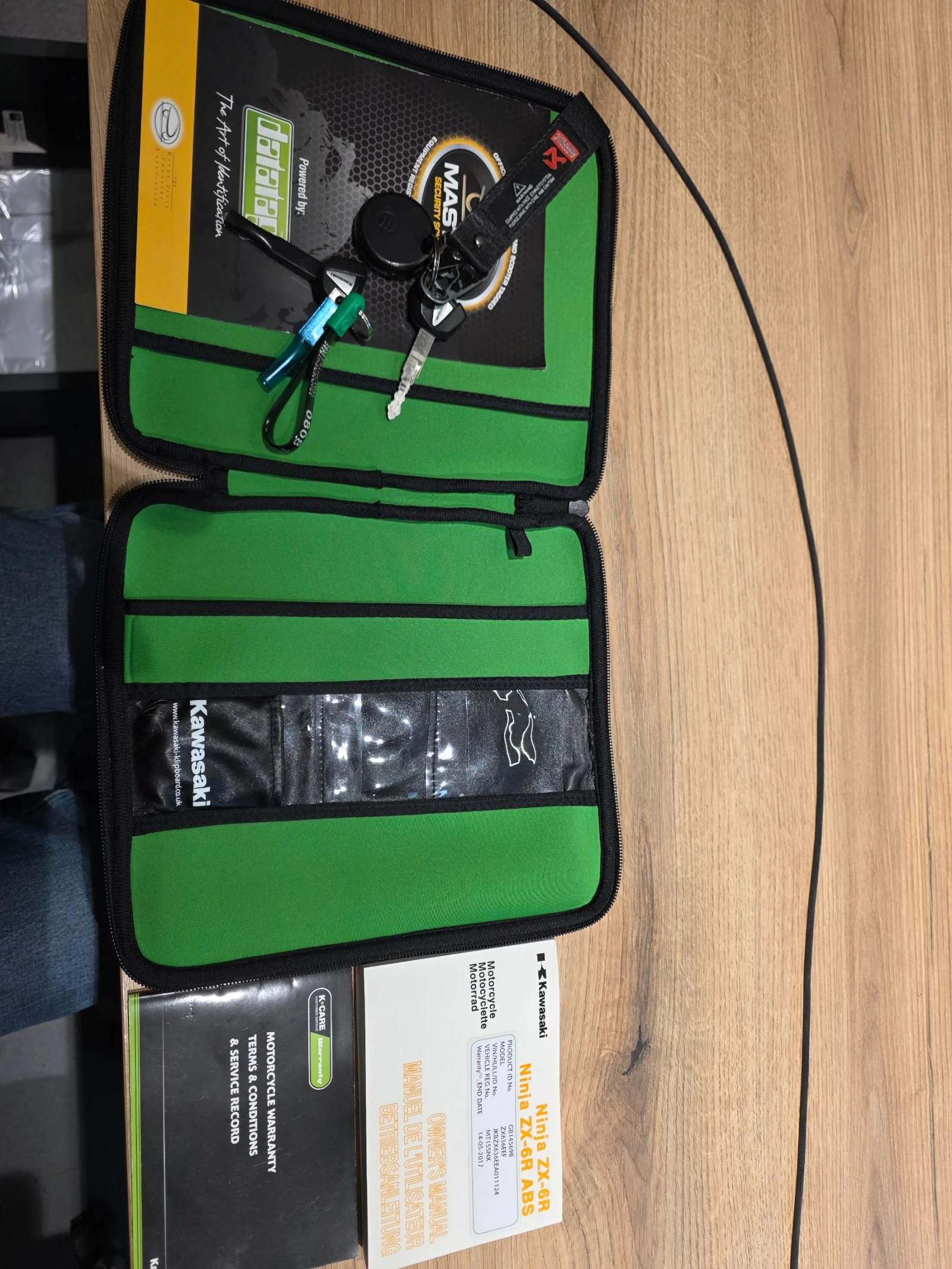 Kawasaki Zxr 636 , снимка 15 - Мотоциклети и мототехника - 54338609