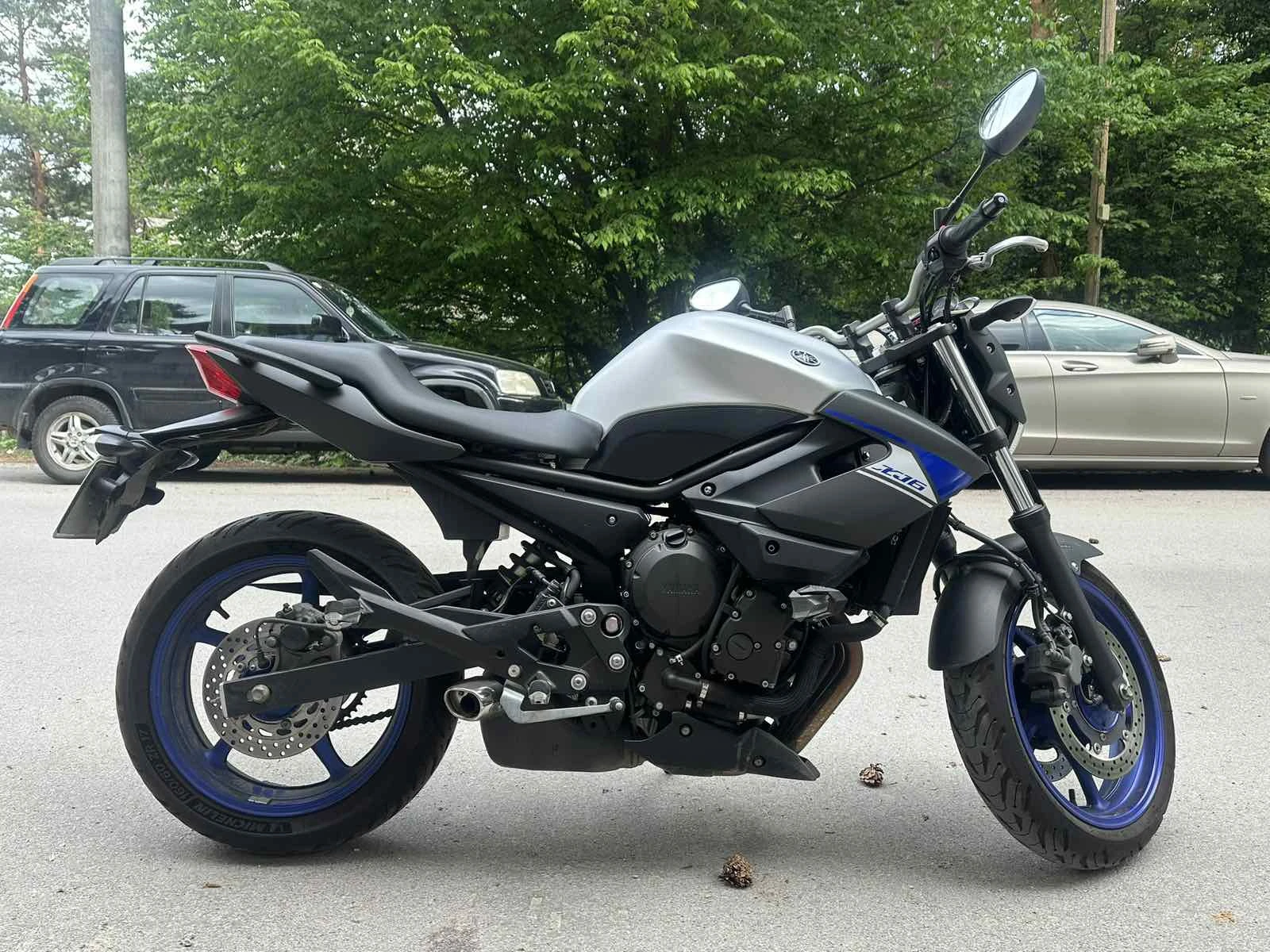 Yamaha XJ6 A2 | Mobile.bg � ����������� 3
