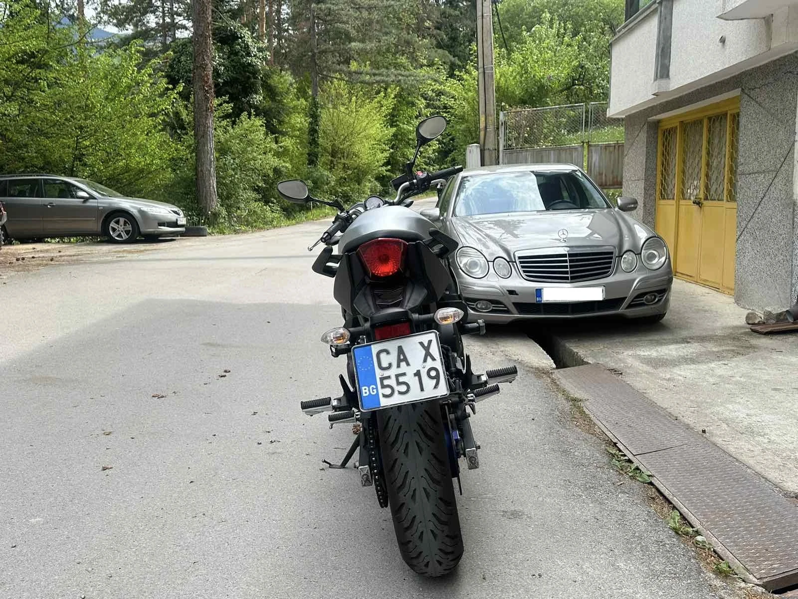 Yamaha XJ6 A2 | Mobile.bg � ����������� 4