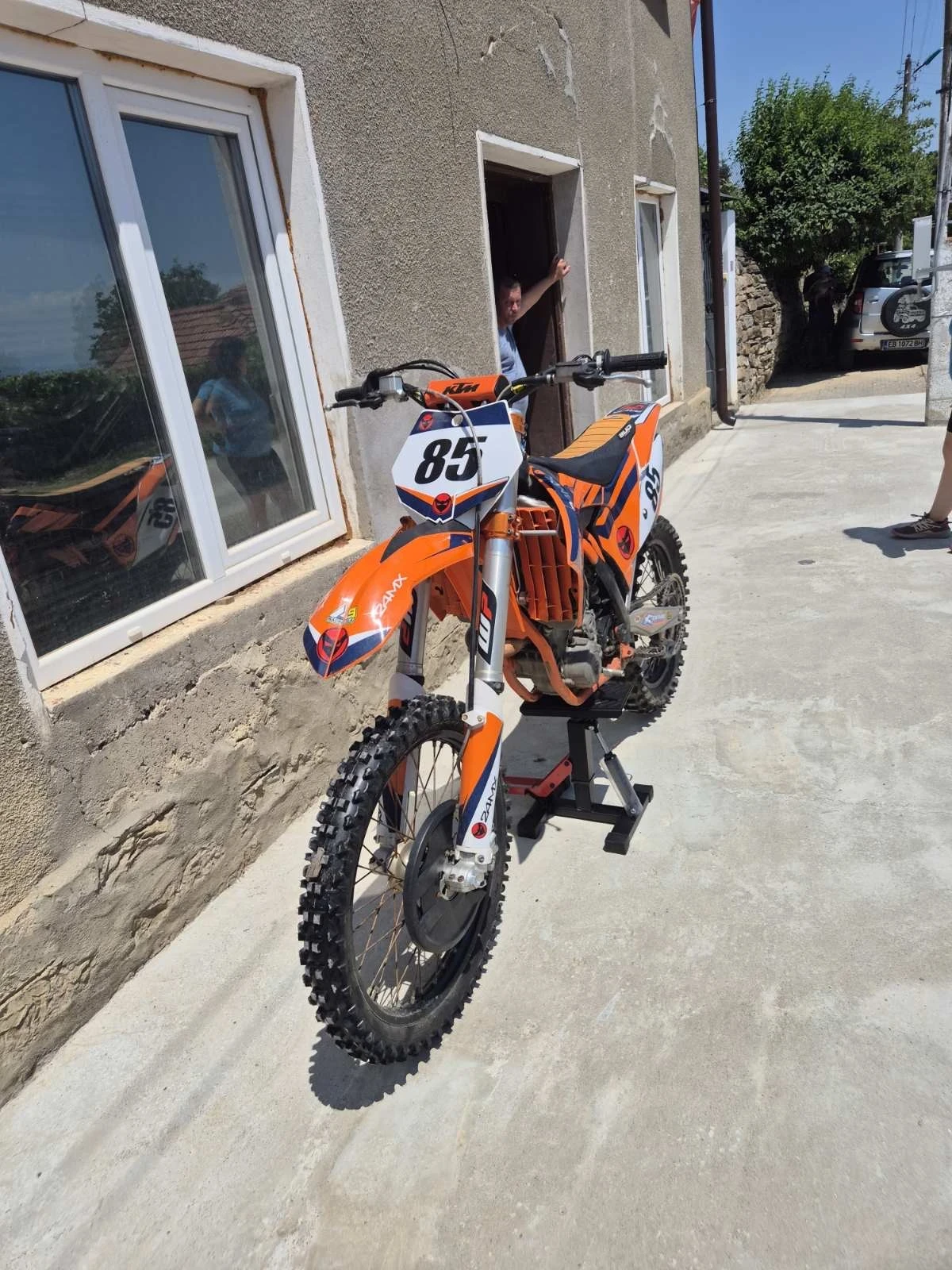 Ktm SX-F
