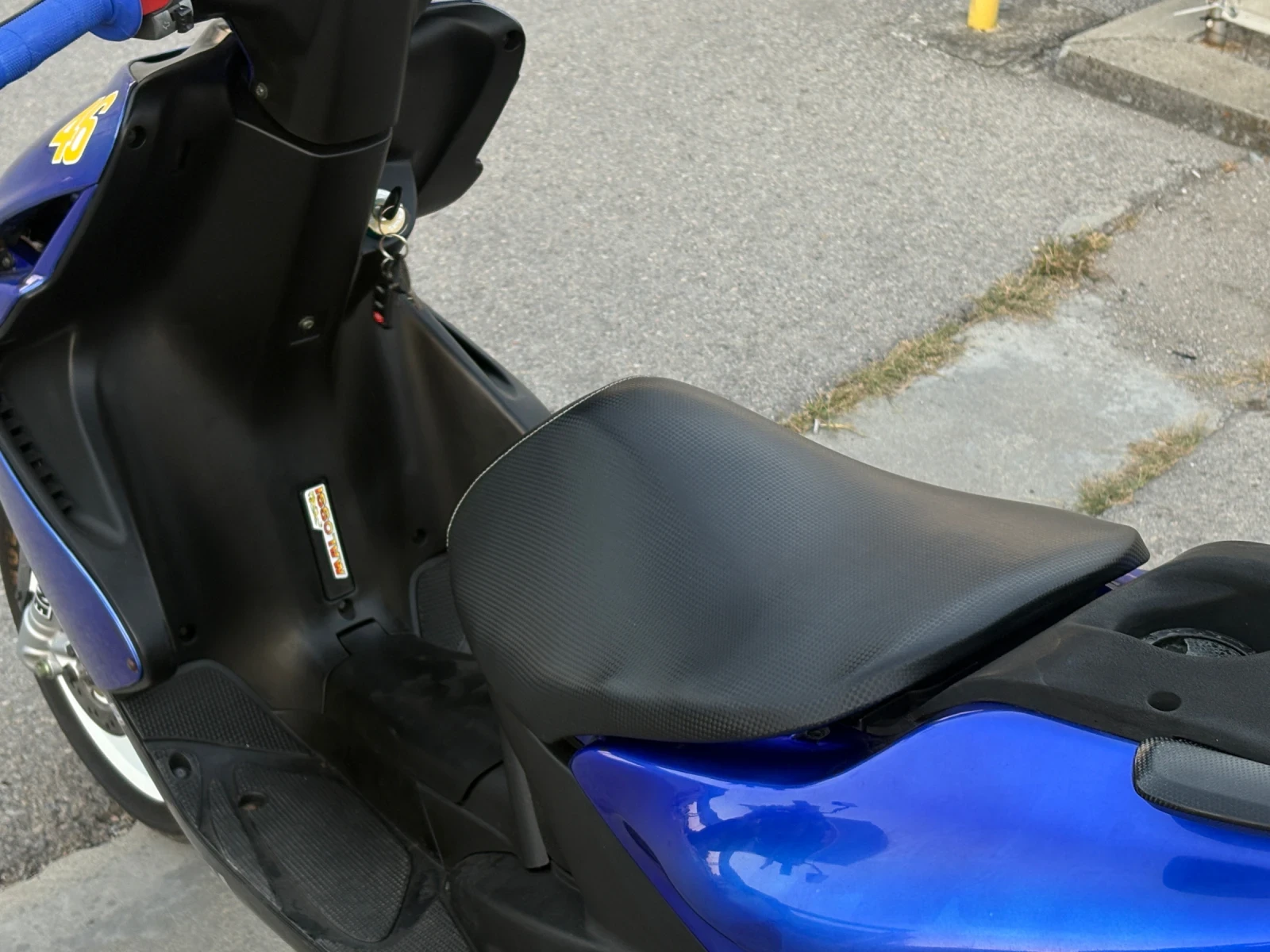Yamaha Aerox, снимка 7 - Мотоциклети и мототехника - 56483843
