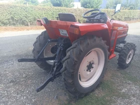 Трактор Mitsubishi MT 24, снимка 4