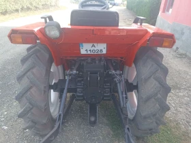 Трактор Mitsubishi MT 24, снимка 7