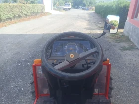 Трактор Mitsubishi MT 24, снимка 9