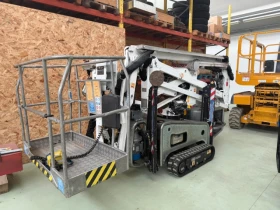 Автовишка Друга марка Octopussy 1402 Classic - изображение 1