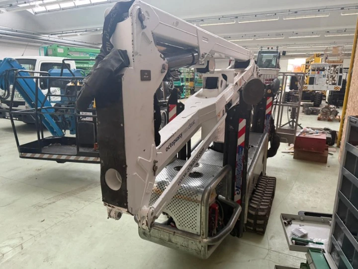 Автовишка Друга марка Octopussy 1402 Classic - изображение 5