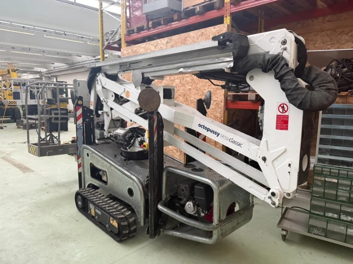 Автовишка Друга марка Octopussy 1402 Classic - изображение 2