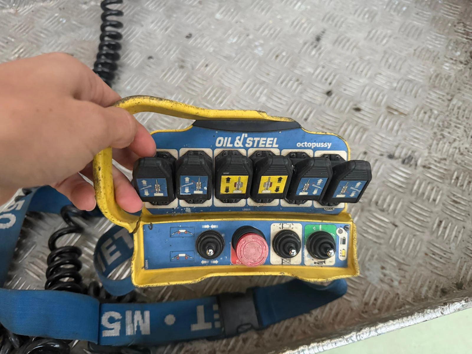 Автовишка Друга марка Octopussy 1402 Classic - изображение 3