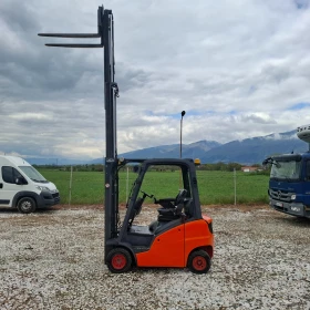 Мотокар Linde H16 ДИЗЕЛОВ, снимка 1