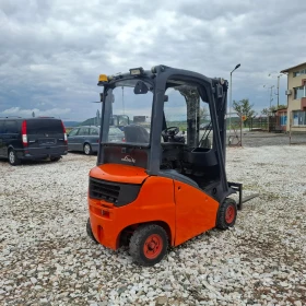 Мотокар Linde H16 ДИЗЕЛОВ, снимка 7