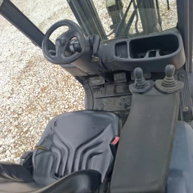Мотокар Linde H16 ДИЗЕЛОВ, снимка 12