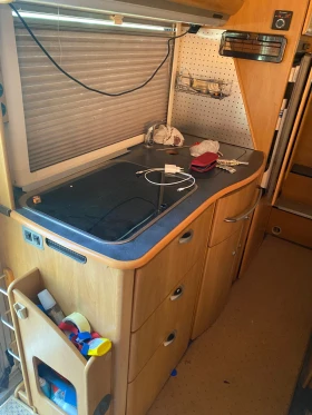 Обява за продажба на Кемпер HYMER / ERIBA ~42 000 лв. - изображение 8