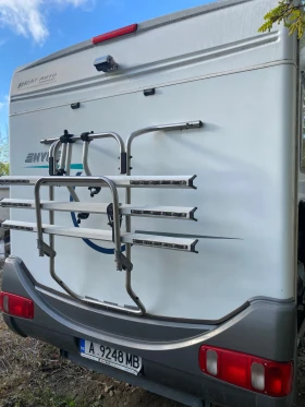 Обява за продажба на Кемпер HYMER / ERIBA ~42 000 лв. - изображение 11