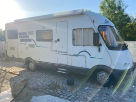 Обява за продажба на Кемпер HYMER / ERIBA ~42 000 лв. - изображение 2