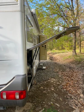 Обява за продажба на Кемпер HYMER / ERIBA ~42 000 лв. - изображение 5