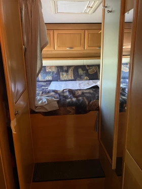 Обява за продажба на Кемпер HYMER / ERIBA ~42 000 лв. - изображение 9