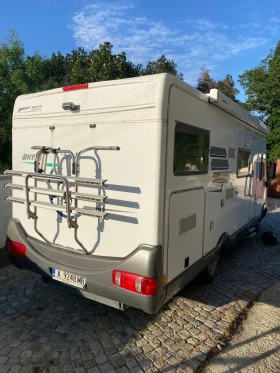 Обява за продажба на Кемпер HYMER / ERIBA ~42 000 лв. - изображение 1
