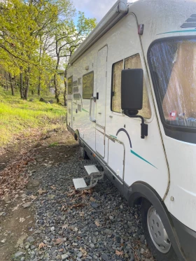 Обява за продажба на Кемпер HYMER / ERIBA ~42 000 лв. - изображение 3
