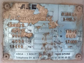Полуремарке Други Asca, снимка 12