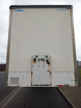 Полуремарке Други Asca, снимка 1